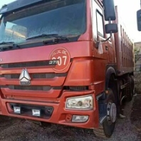 出售多臺豪沃后八輪自卸車