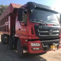 出售18年國(guó)五軒德前四后八自卸車