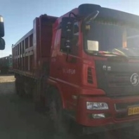 出售18年國五軒徳前四后八自卸車