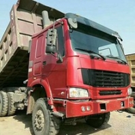 出售13-14年豪沃后八輪自卸車(chē)，4萬(wàn)起