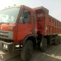 出售大批東風(fēng)輕皮前四后八自卸車