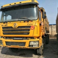 出售多臺德龍F(tuán)3000，歐曼，金剛后八輪工程自卸車