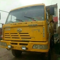 出售多臺新老金剛后八輪自卸車