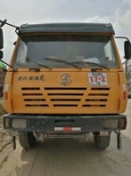 出售12-17年奧龍后八輪自卸車4萬起