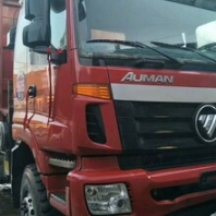 出售豪沃，歐曼后八輪自卸車