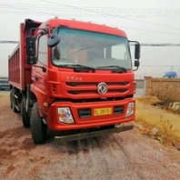 完工，急售100輛輕量化前四后八自卸車