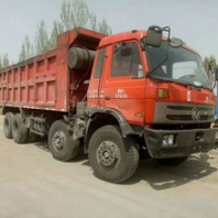 完工，急售輕量化國三國四前四后八自卸車