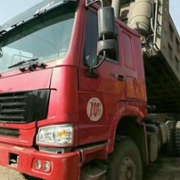 完工，急售20輛豪沃后八輪自卸車