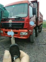 出售輕量化東風特商，砂石王前四后八自卸車