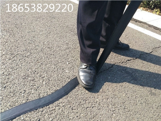 貼縫帶動(dòng)態(tài)，公路養(yǎng)護(hù)包您安心落意