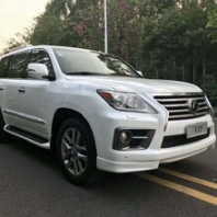 進(jìn)二手車現(xiàn)貨純14年凌志LX570