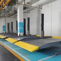 伊春租賃升降橫移立體車庫當(dāng)天上門