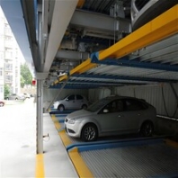 武威租賃兩層機(jī)械立體車庫(kù)快速上門