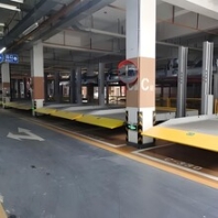 德州租賃三層機械立體車庫上門取貨