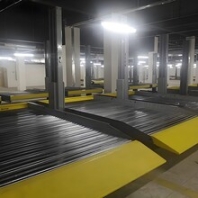 麗水出租兩層機械立體車庫實地商家