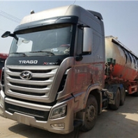 13米掛車油耗原版原況