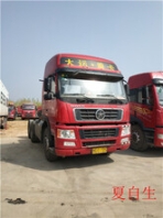 歐曼雙驅(qū)牽引車車品重人品
