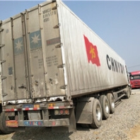 濟寧輕型掛車價格分期簡單