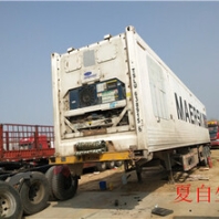 山東輕型掛車廠家車品重人品