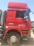 歐曼6系雙驅(qū)牽引車原裝車