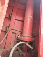 轉讓二手歐曼GTL牽引車雙驅輕體國五460馬力