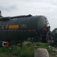 東風(fēng)龍卡雙驅(qū)牽引車二手車分期