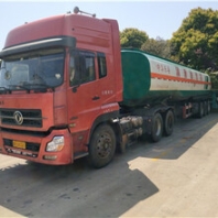 東升出售二手解放J6牽引車國(guó)四排放420馬力手續(xù)