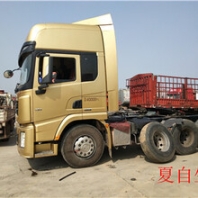 德慶出售14年二手德龍攪拌車大12方車況好