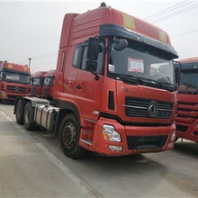 蓬江區(qū)急售德龍二手牽引車(chē)國(guó)四排放車(chē)況好手續(xù)齊全