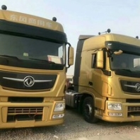 陽(yáng)春市出售14年解放J6P牽引車420馬力，雙驅(qū)輕體車
