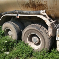 高明處理35輛攪拌車8—20方豪沃德龍歐曼三一