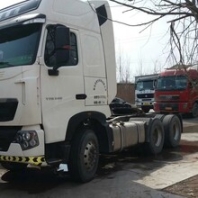 東莞莞城區(qū)輕型貨車悍威新大威j6等雙驅(qū)雙導(dǎo)拖頭半掛牽引車