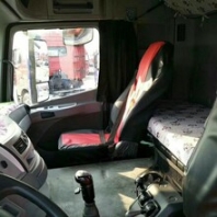 深圳寶安供應(yīng)二手江淮格爾發(fā)JAC拖頭車雙驅(qū)半掛車