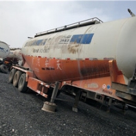 深圳羅湖二手天龍拖頭車340375雷諾拖掛車