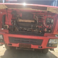 深圳福田出售拖頭車(chē)13米半掛車(chē)天龍j6重卡拖掛車(chē)