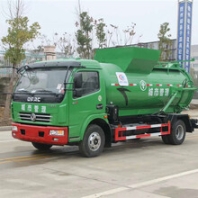 國內(nèi)無泄漏垃圾車報價