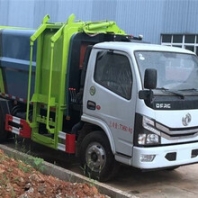 3噸泔水車