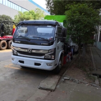 中聯(lián)無泄漏垃圾車品牌