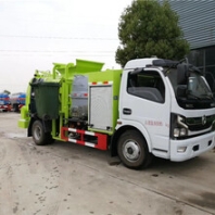 廠區(qū)壓縮垃圾車(chē)廠家