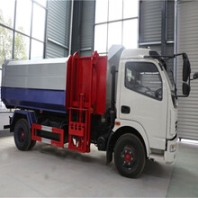 東風(fēng)垃圾車(chē)什么品牌