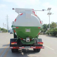 中聯(lián)壓縮垃圾車價格