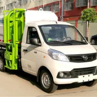 燃油勾臂垃圾車取力器