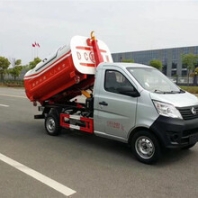 柴油垃圾車油缸