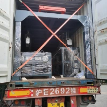 集裝箱半掛車什么價格配置