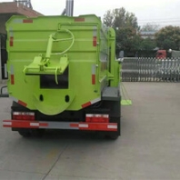 廠區(qū)勾臂垃圾車可實(shí)地考察