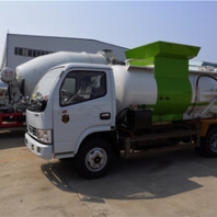 國內(nèi)壓縮垃圾車品牌
