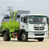 小區(qū)壓縮垃圾車廠家