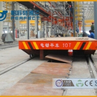 滑觸線供電搬運車河南帕菲特廠家直銷價格經(jīng)濟實惠保質(zhì)保量BHX滑觸線搬運車