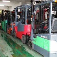東莞叉車出租