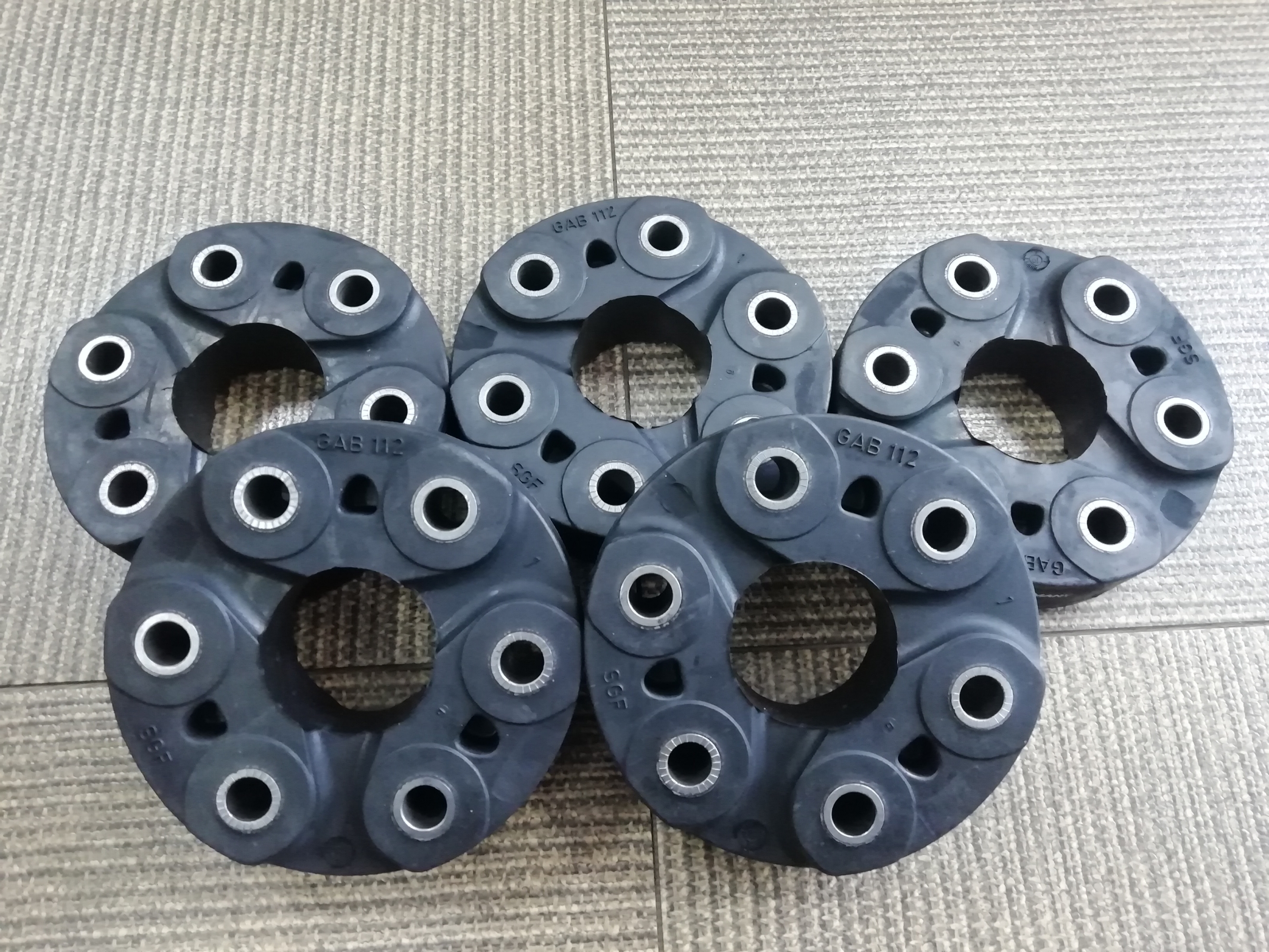 自貢德國SGF柔性聯(lián)軸器廠家直銷